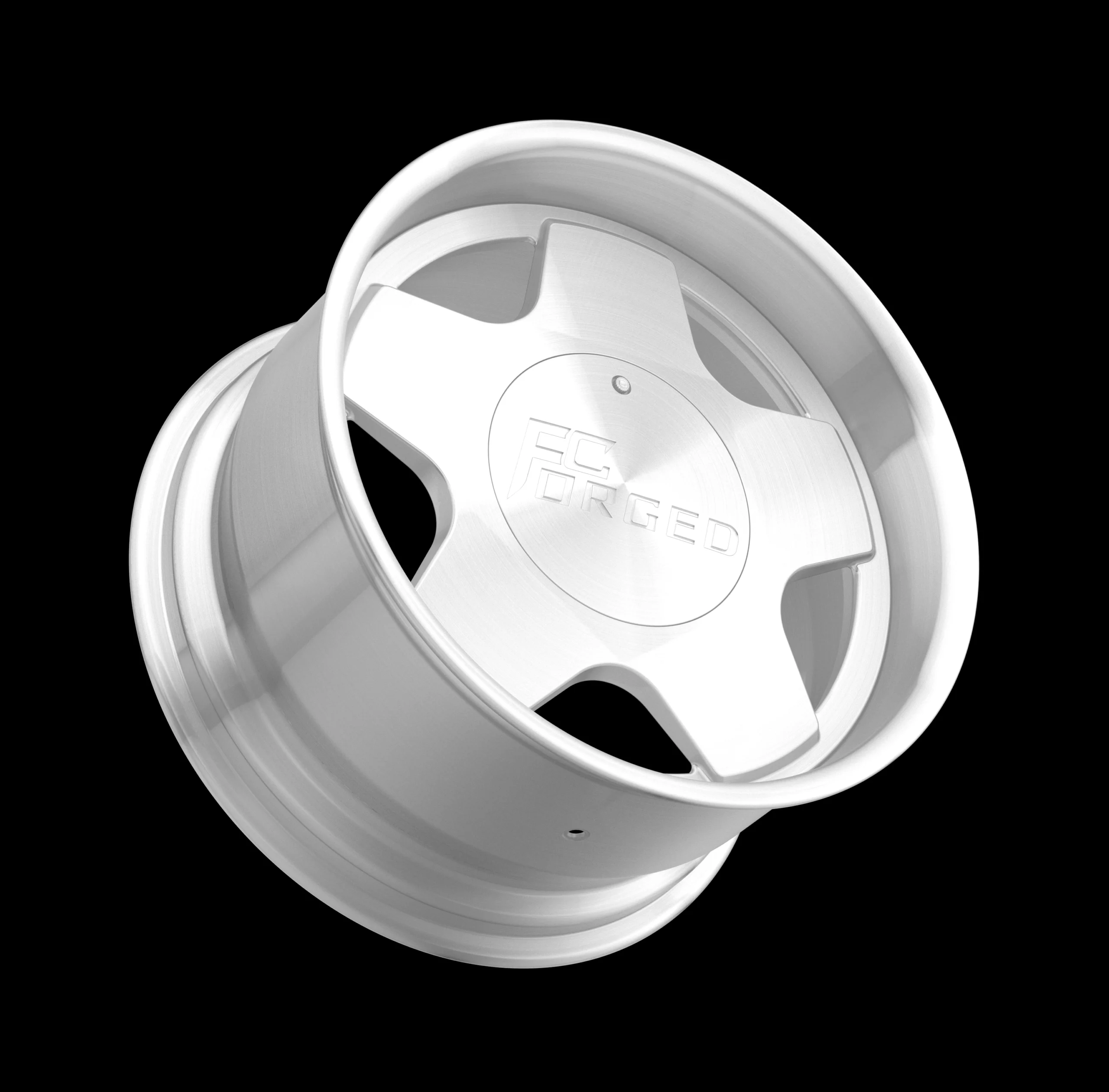 2-Piece Forged Wheels – Custom Face & Lip Finish - Image 4