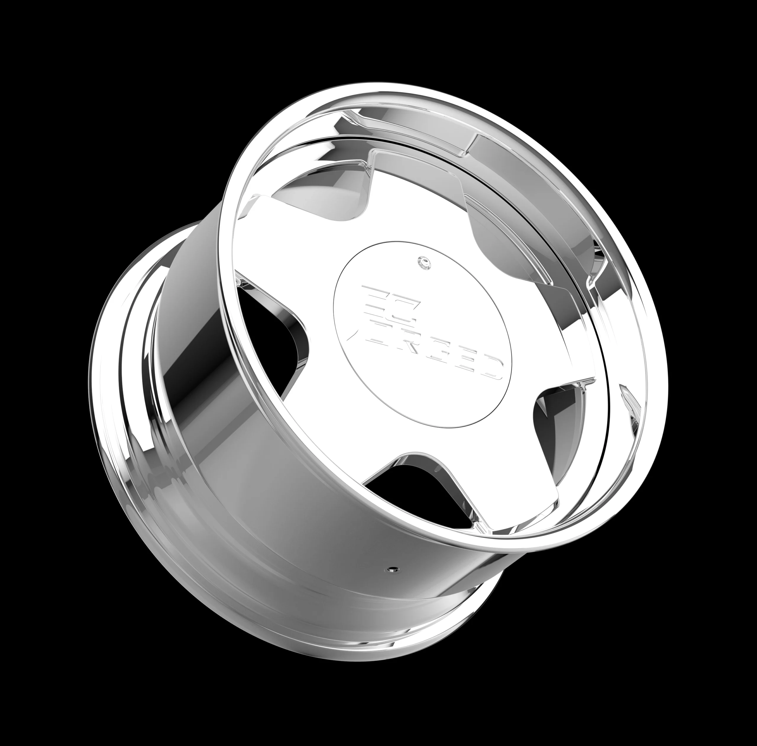 2-Piece Forged Wheels – Custom Face & Lip Finish - Image 5
