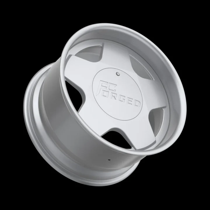 2-Piece Forged Wheels – Custom Face & Lip Finish