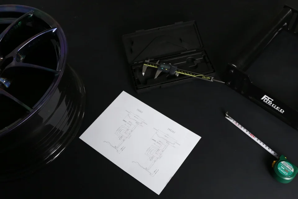 Custom Forged Wheel Quote Checklist: 8 Details to Prepare