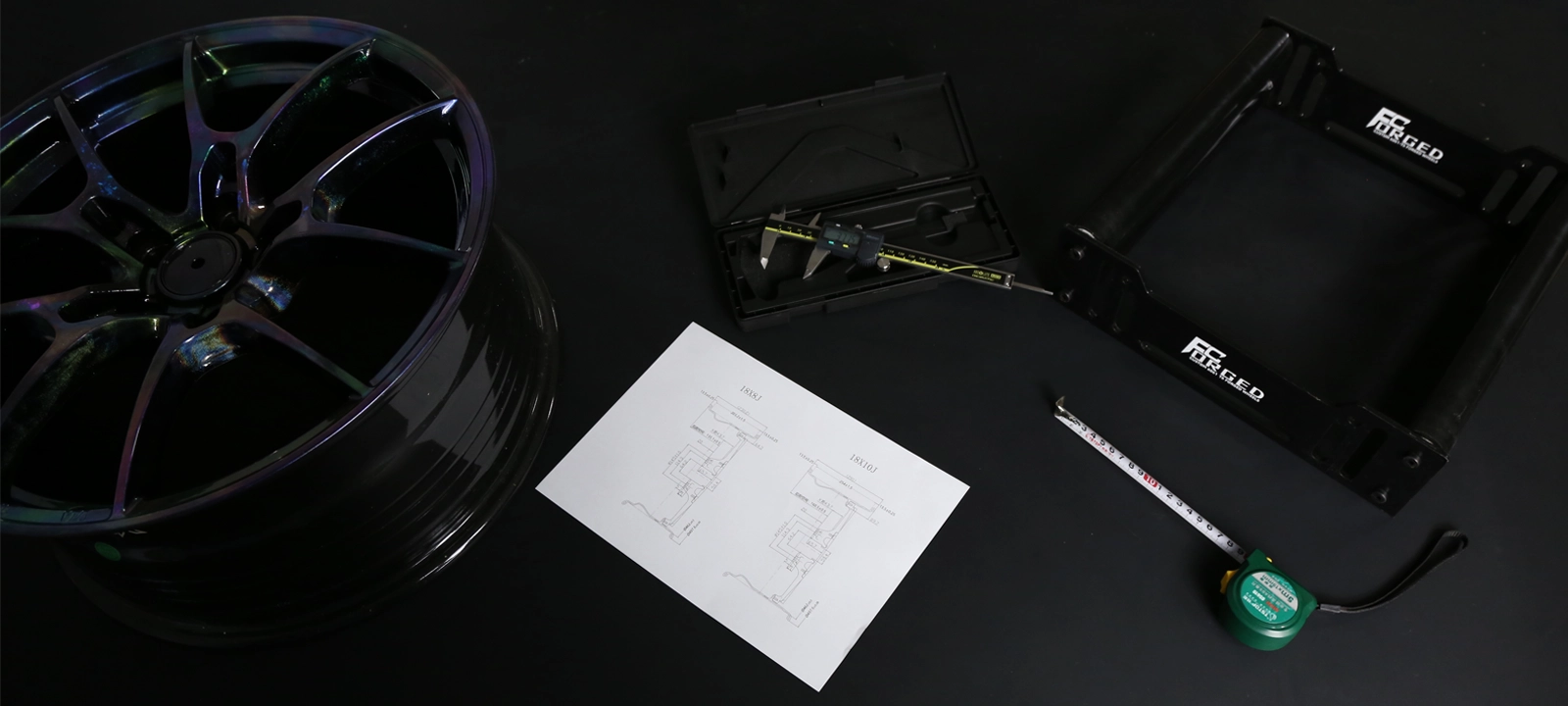 Custom Forged Wheel Quote Checklist: 8 Details to Prepare