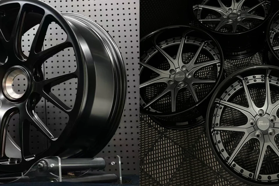 Monoblock vs 2-Piece Wheels: What to Compare