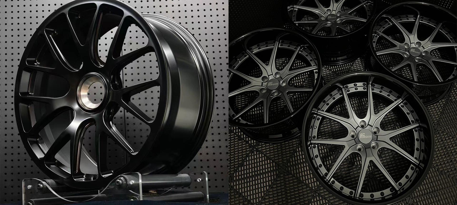 Monoblock vs 2-Piece Wheels: What to Compare