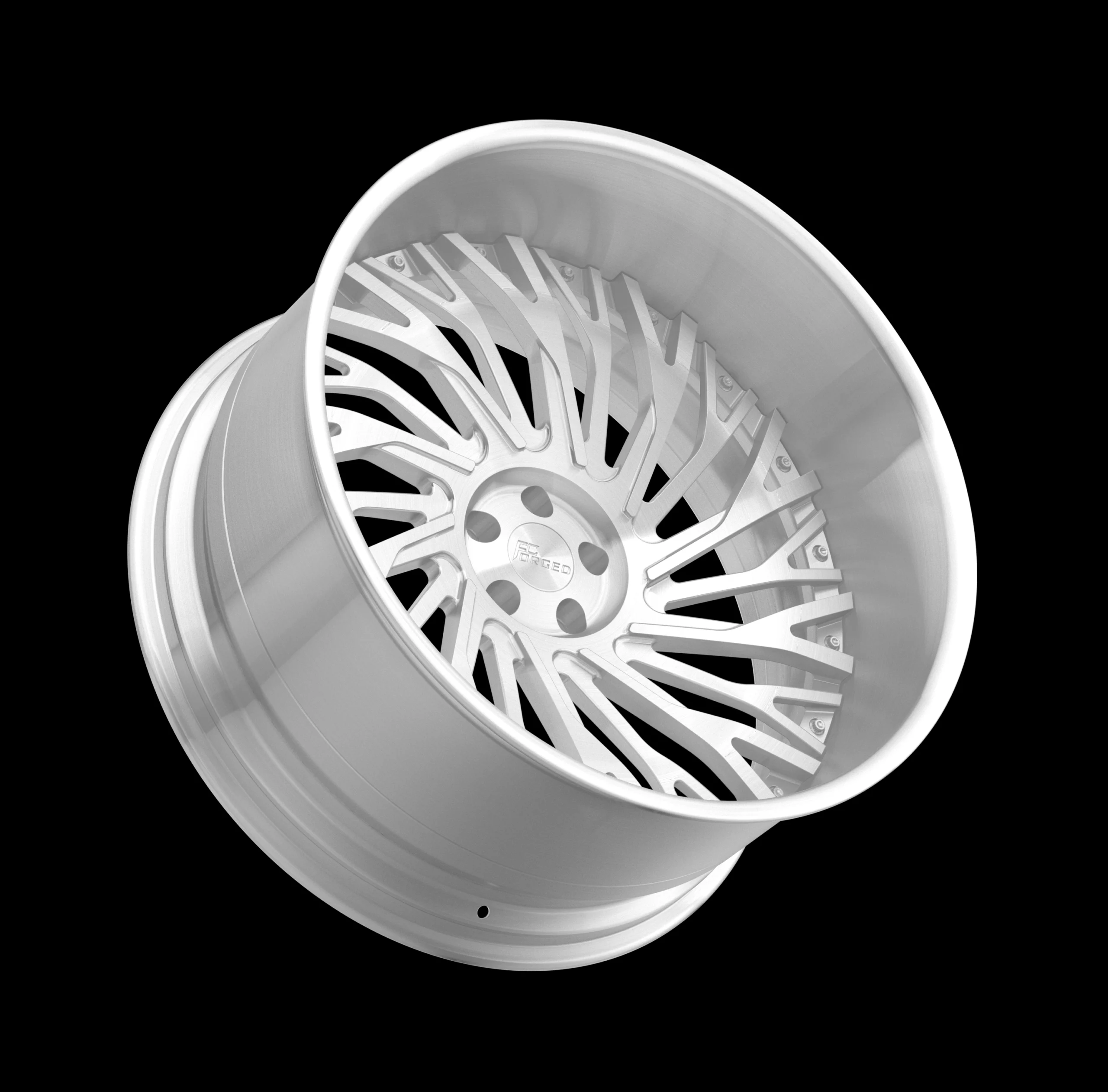 3-Piece Forged Wheels – Custom Face, Lip & Barrel - Image 4