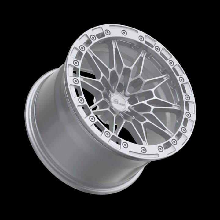 Beadlock Off-Road Wheels – Forged Monoblock